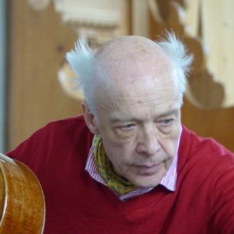 Albert Roman, Kirche Gachnang